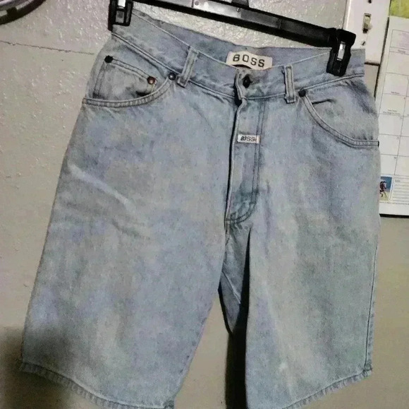 Boss short - Picture 8 of 11